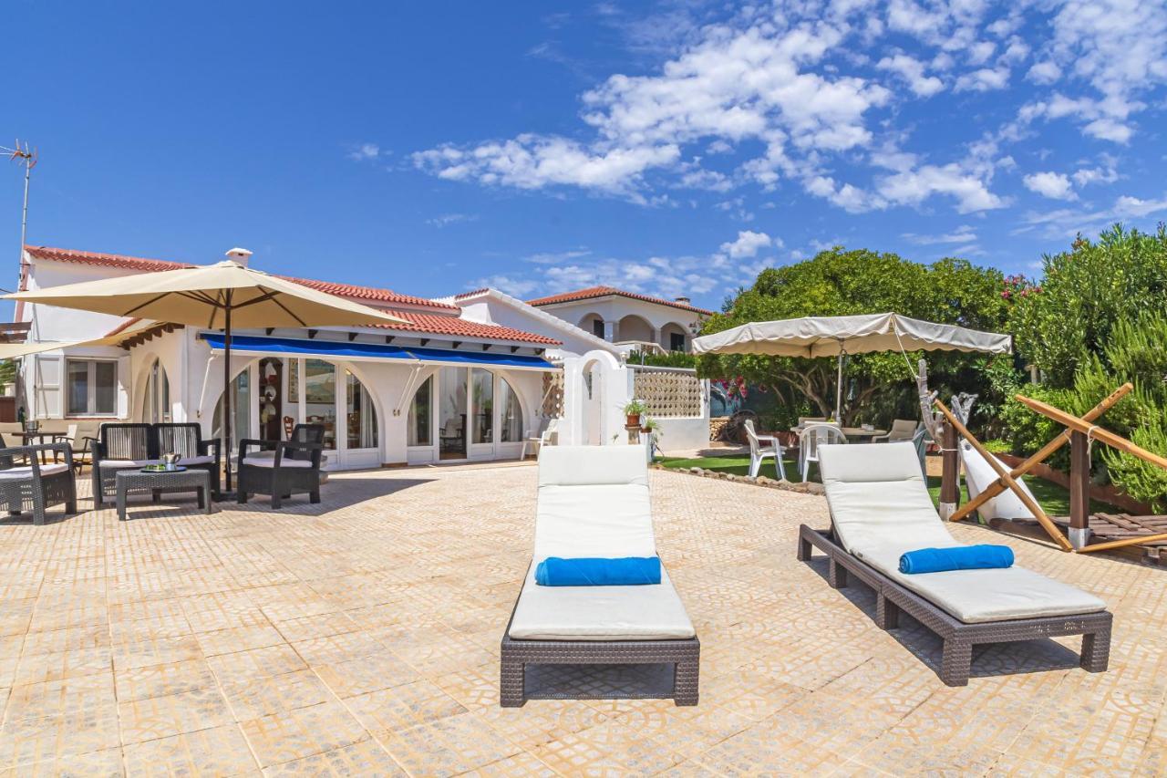 Villa Es Mirador De Ses Altines Na Macaret Extérieur photo