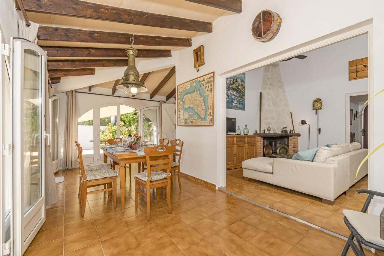 Villa Es Mirador De Ses Altines Na Macaret Extérieur photo