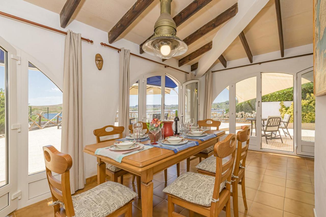 Villa Es Mirador De Ses Altines Na Macaret Extérieur photo
