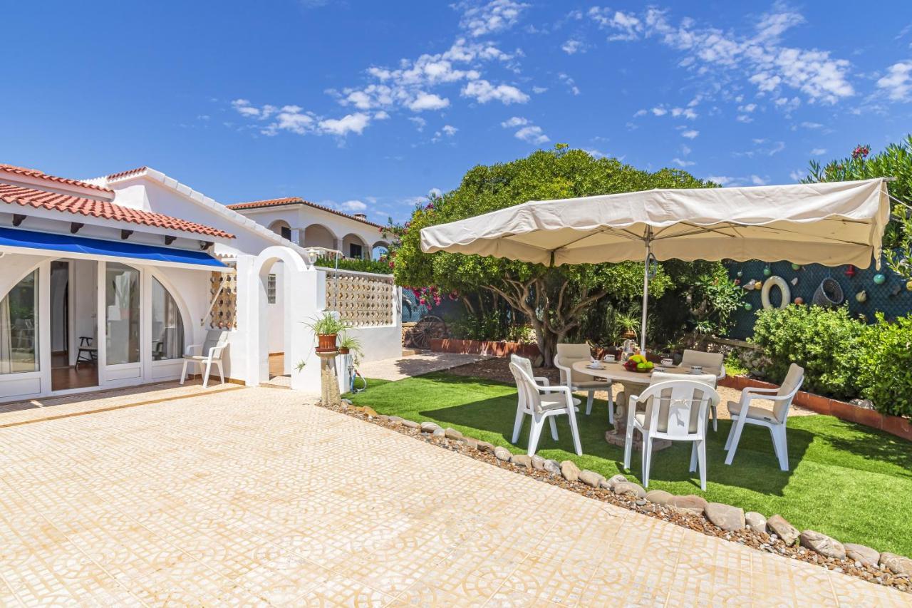 Villa Es Mirador De Ses Altines Na Macaret Extérieur photo
