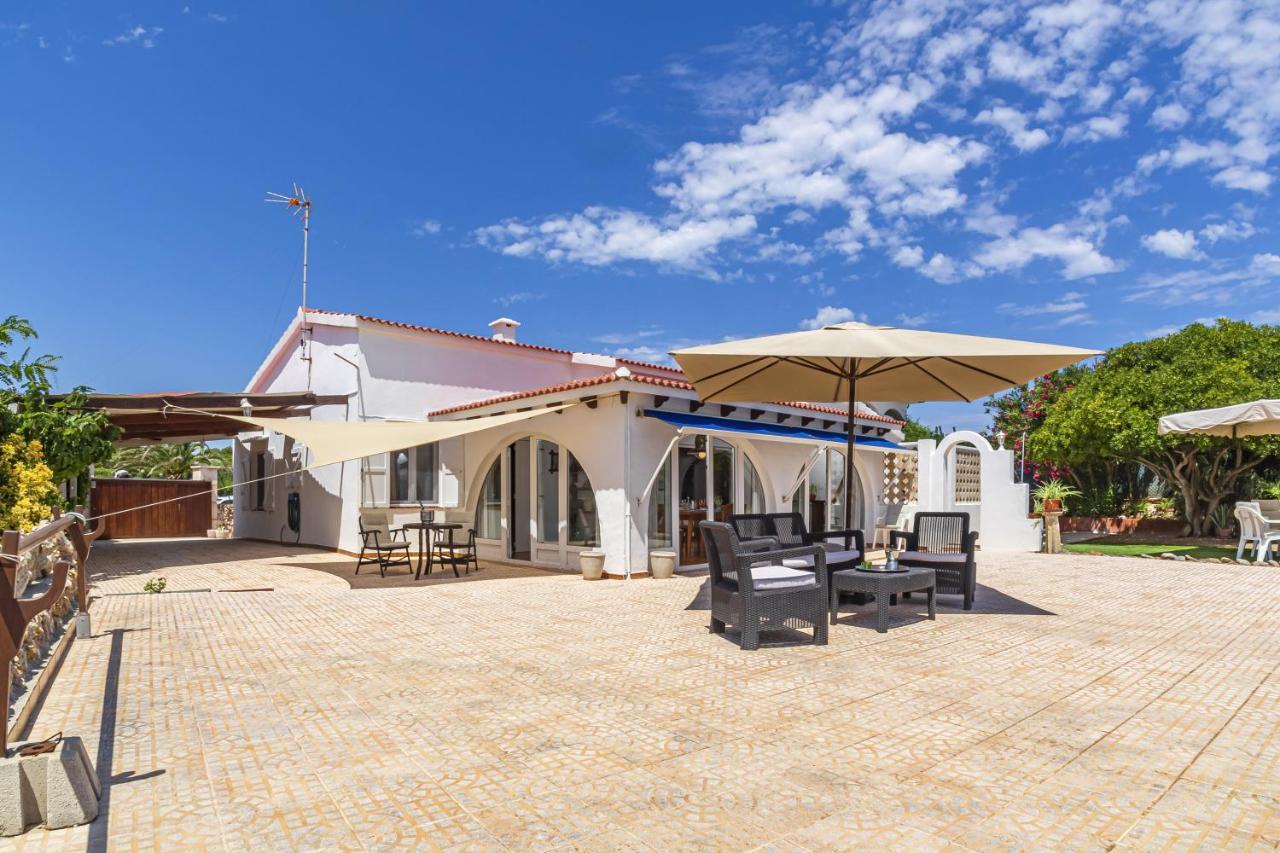Villa Es Mirador De Ses Altines Na Macaret Extérieur photo
