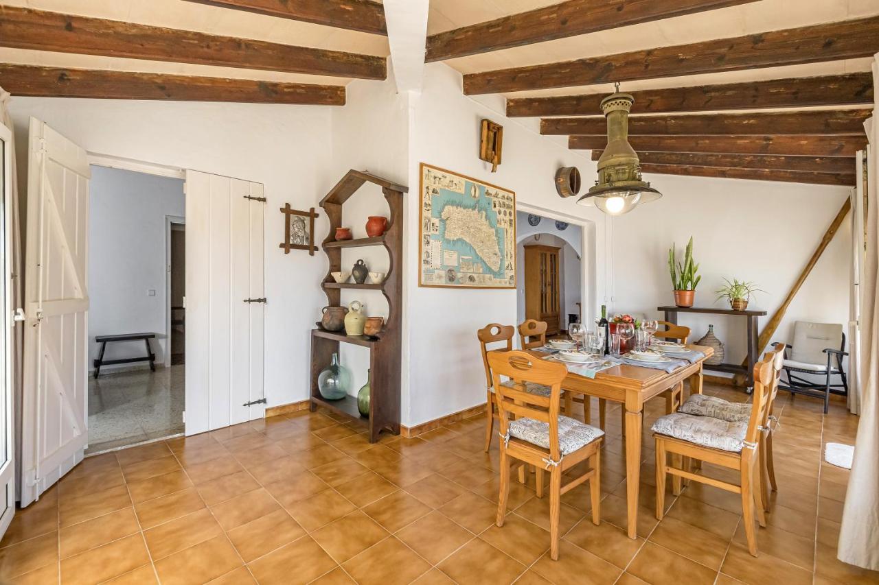 Villa Es Mirador De Ses Altines Na Macaret Extérieur photo