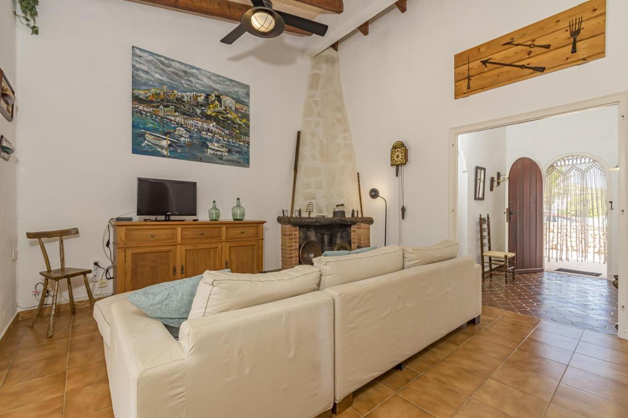 Villa Es Mirador De Ses Altines Na Macaret Extérieur photo