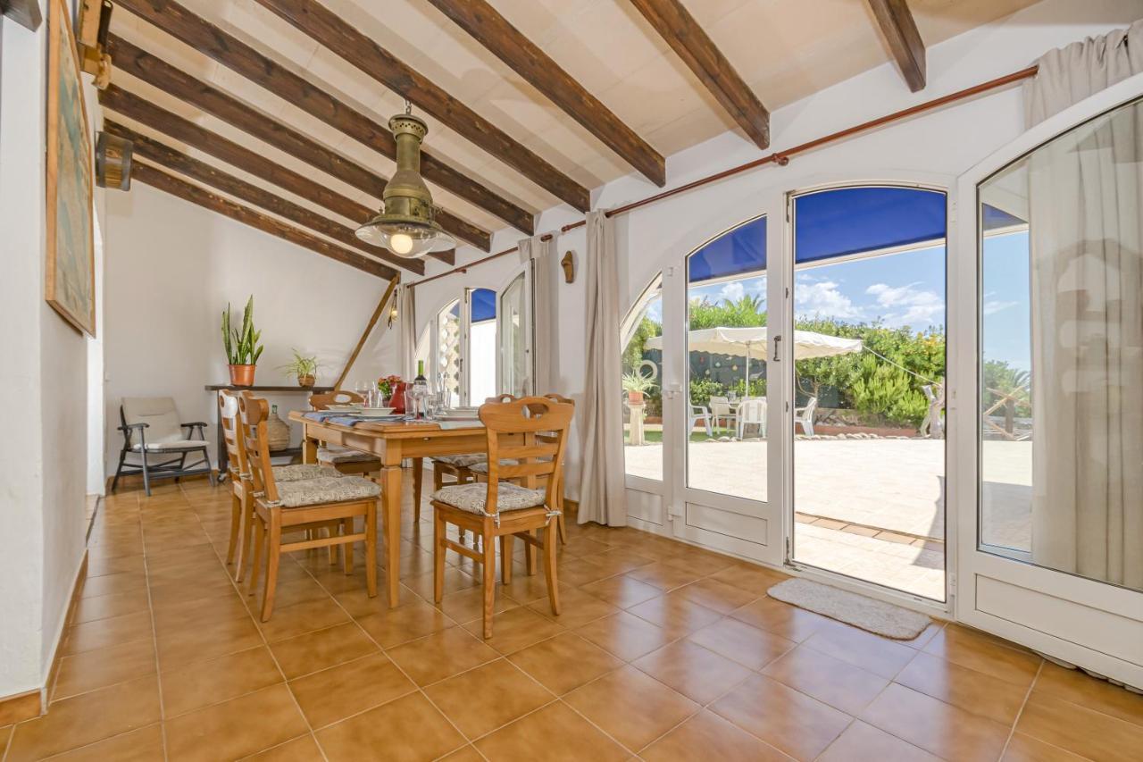Villa Es Mirador De Ses Altines Na Macaret Extérieur photo