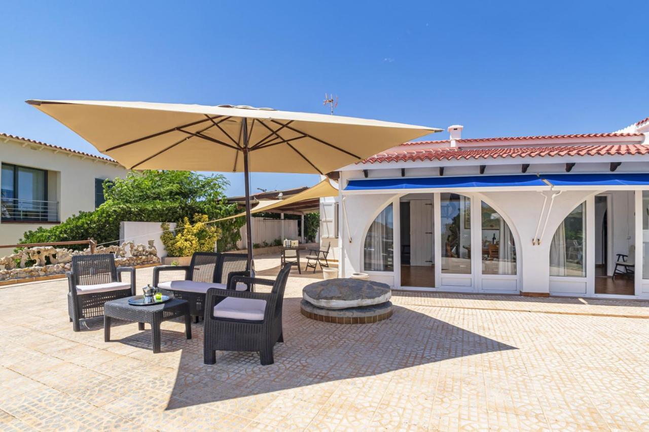 Villa Es Mirador De Ses Altines Na Macaret Extérieur photo