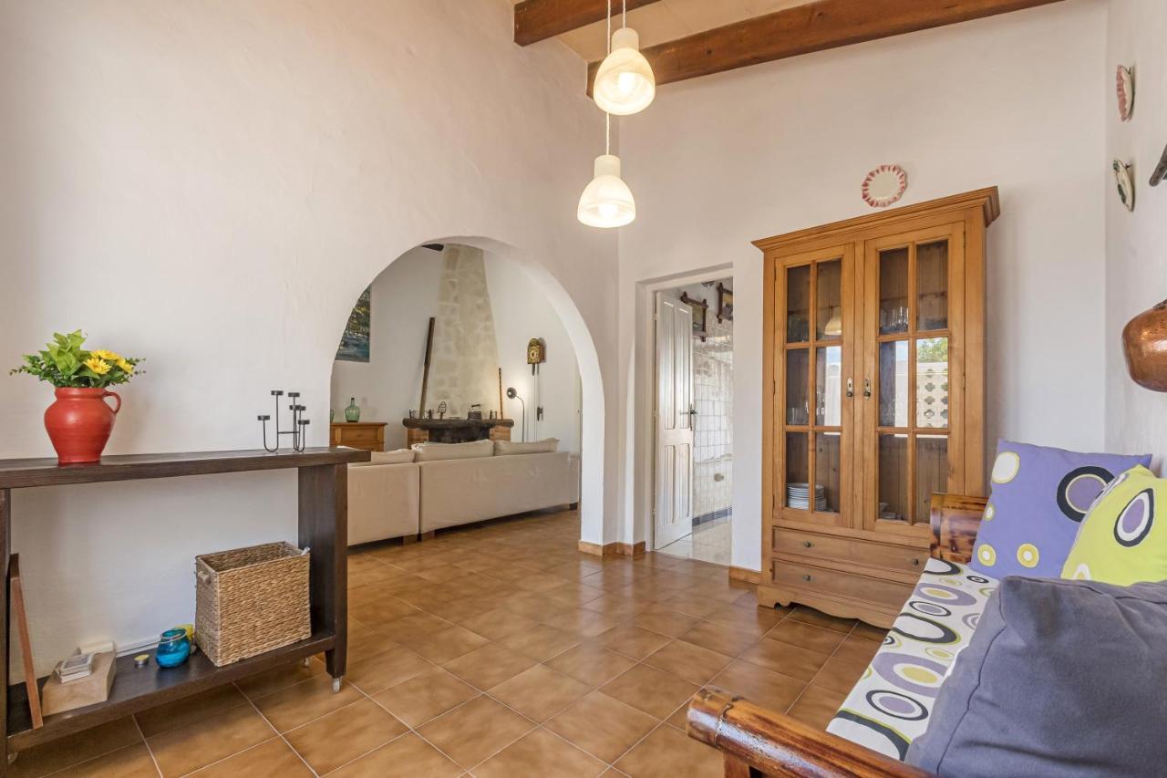 Villa Es Mirador De Ses Altines Na Macaret Extérieur photo