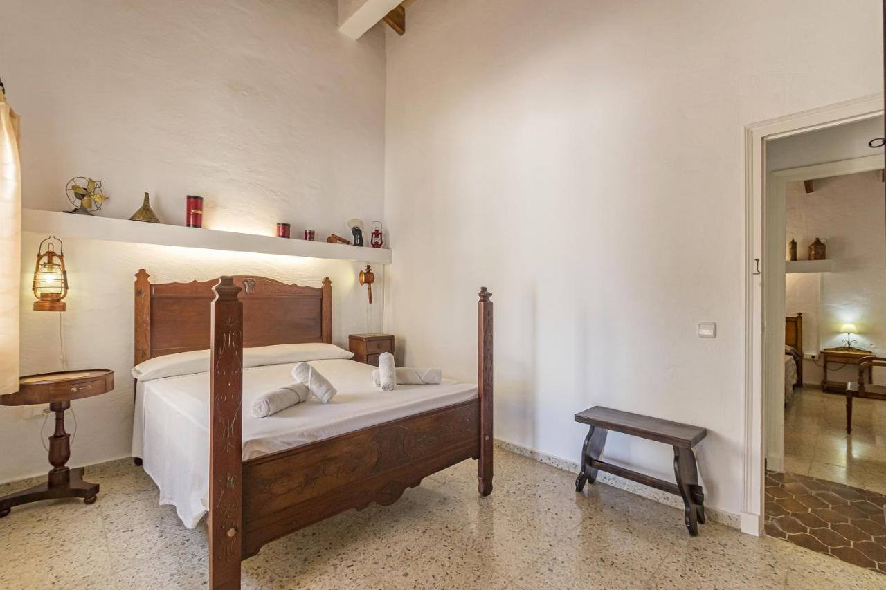 Villa Es Mirador De Ses Altines Na Macaret Extérieur photo