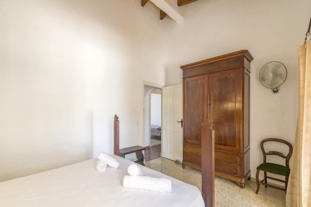 Villa Es Mirador De Ses Altines Na Macaret Extérieur photo