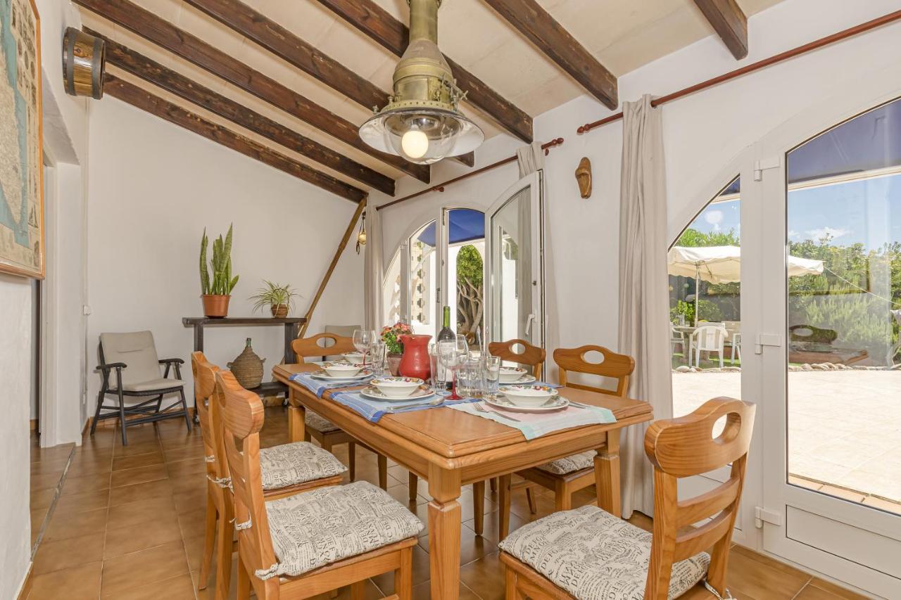 Villa Es Mirador De Ses Altines Na Macaret Extérieur photo
