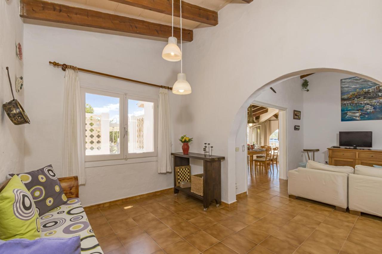 Villa Es Mirador De Ses Altines Na Macaret Extérieur photo