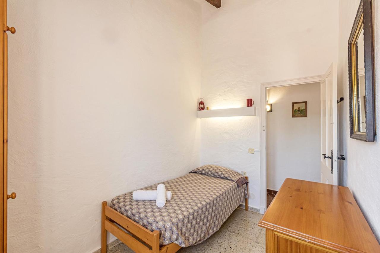 Villa Es Mirador De Ses Altines Na Macaret Extérieur photo